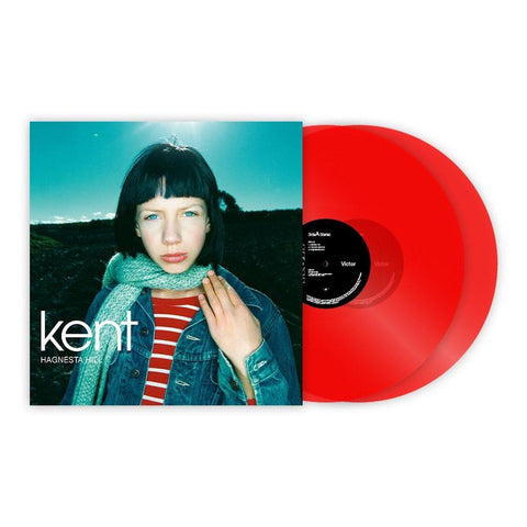 Hagnesta Hill (Red Vinyl)