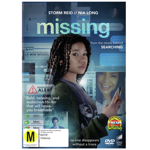Missing (2023)