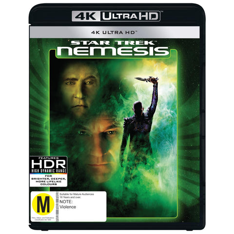 Star Trek X - Nemesis