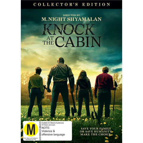 Knock At The Cabin
