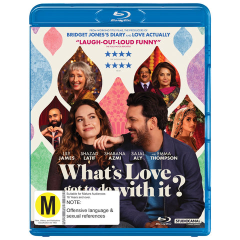What's Love Got To Do With It?