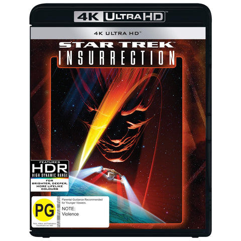 Star Trek XI - Insurrection