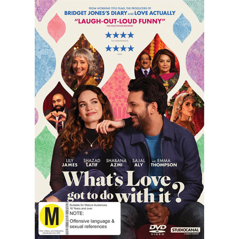 What's Love Got To Do With It?