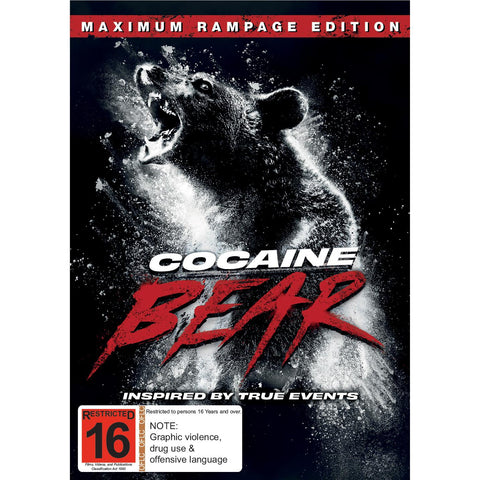 Cocaine Bear