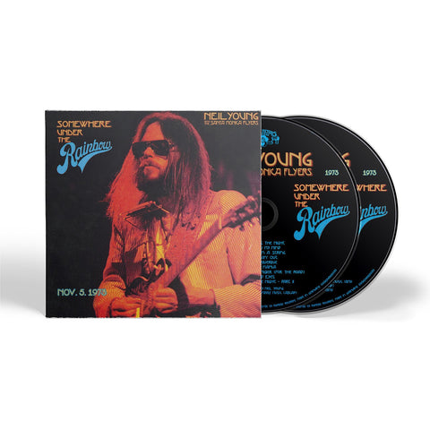 Somewhere Under The Rainbow 1973 (Live)