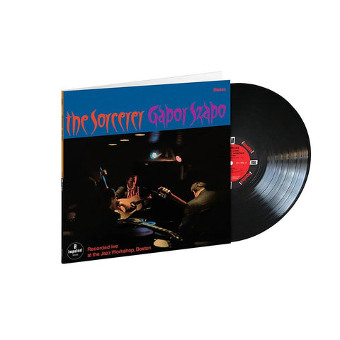 Sorcerer, The (Vinyl)