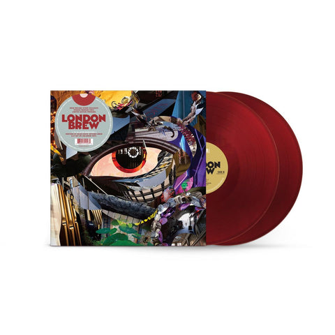 London Brew (Maroon Coloured Vinyl)
