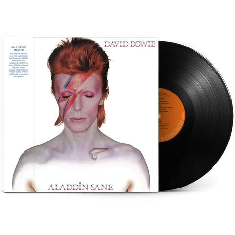 Aladdin Sane 50th Anniversary (Vinyl)