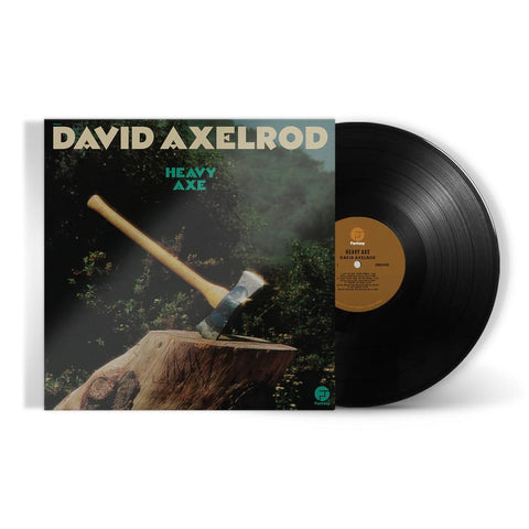 Heavy Axe (Vinyl)