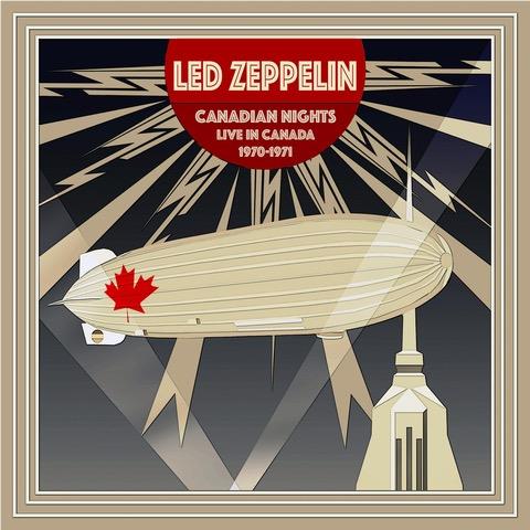Canadian Nights Live 1970 - 71