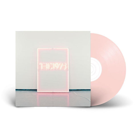 I Like It When You Sleep, For You Are So Beautiful, Yet So Unaware Of It (Pink Vinyl)