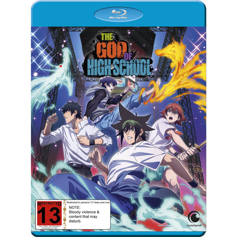 God of High School, The: Season 1