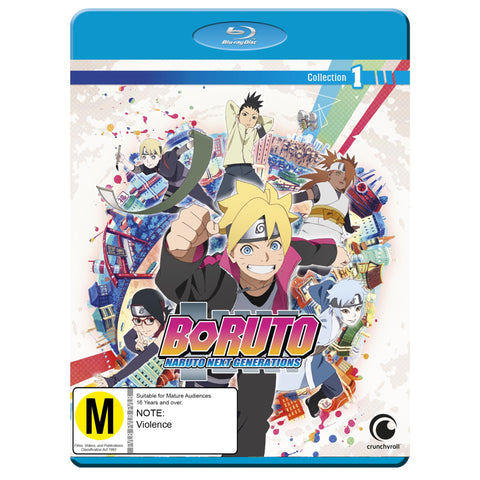 Boruto Collection 1
