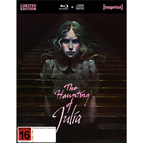 Haunting of Julia, The (Imprint Collection Special Edition)