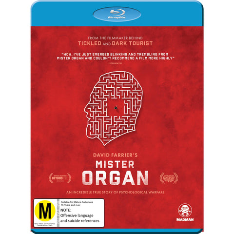 Mister Organ