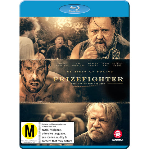 Prizefighter: The Life of Jem Belcher