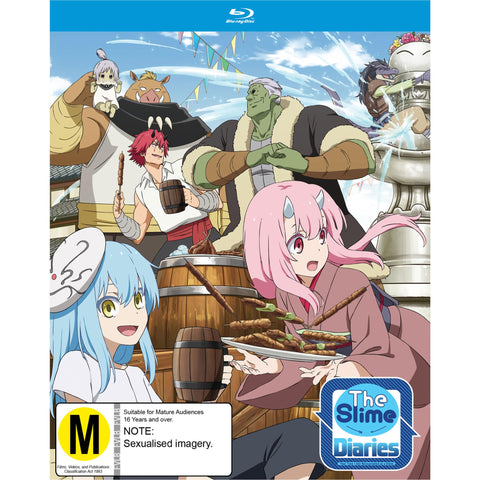 Slime Diaries, The - The Complete Season