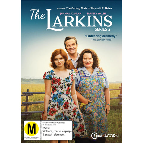Larkins, The: Series 2