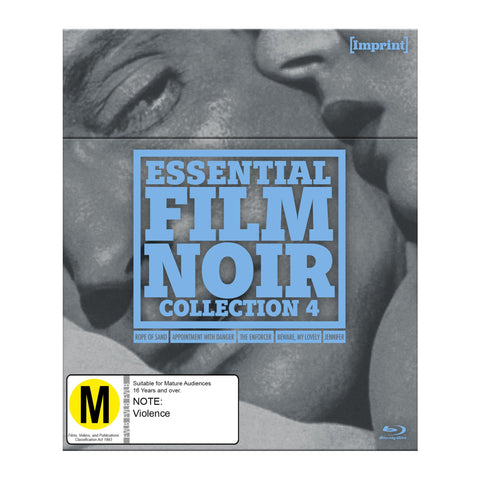 Essential Film Noir: Collection 4