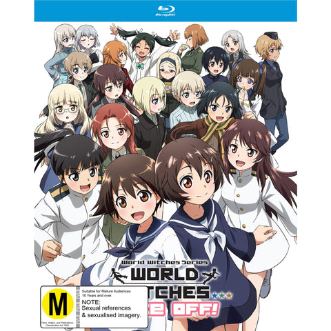 World Witches Take off! - The Complete Season