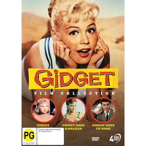 Gidget Film Collection, The