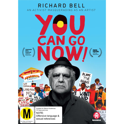 You Can Go Now