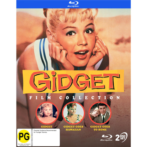 Gidget Film Collection, The