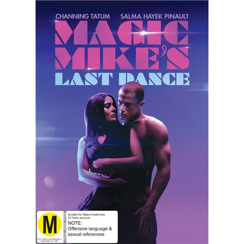 Magic Mike's Last Dance
