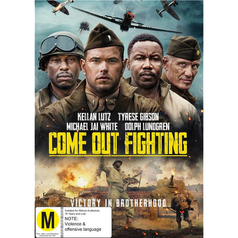 Come Out Fighting