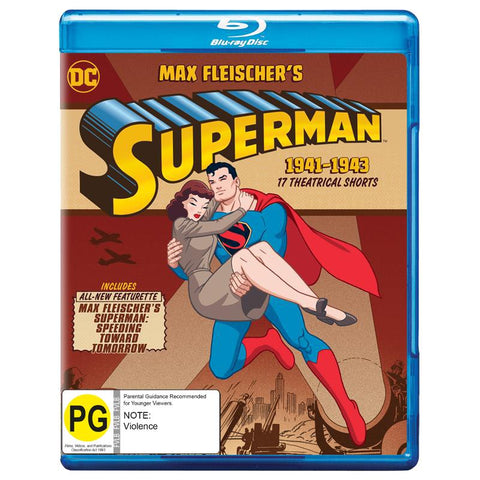 Max Fleischer's Superman