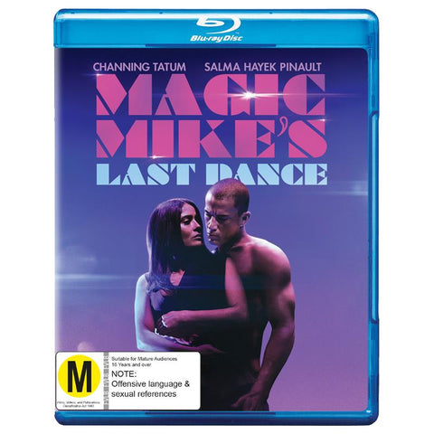 Magic Mike's Last Dance