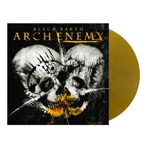 Black Earth (Gold Vinyl)