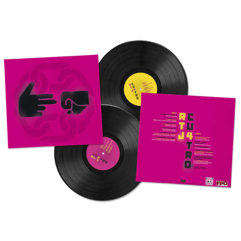 RTJ CU4TRO (Vinyl)