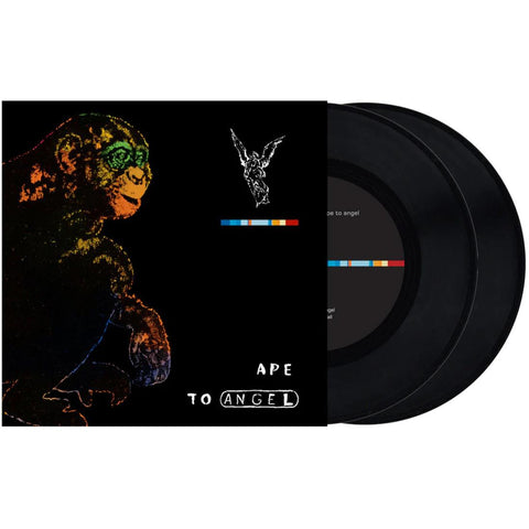 Ape To Angel (Vinyl)