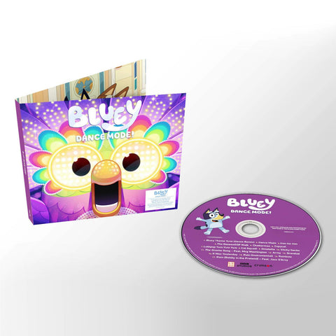 Bluey: Dance Mode!