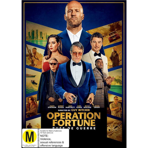 Operation Fortune: Ruse De Guerre