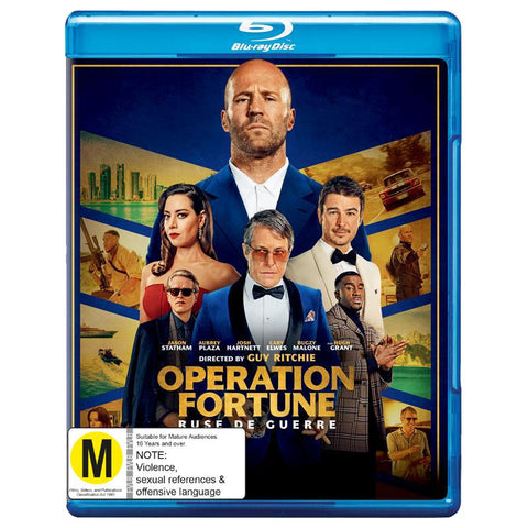 Operation Fortune: Ruse De Guerre