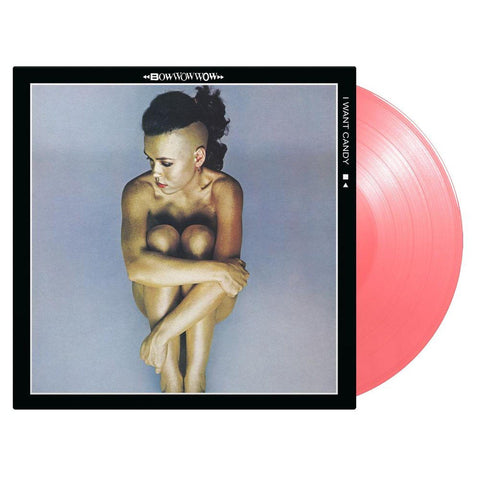 I Want Candy (Pink Colour Vinyl)