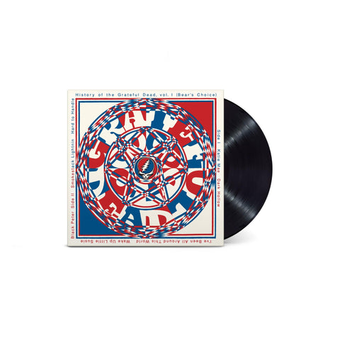 History Of The Grateful Dead Vol. 1: Bear's Choice - Live (50th Anniversary Edition)