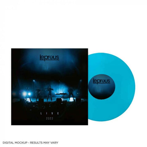 Live 2022 (Blue Vinyl)