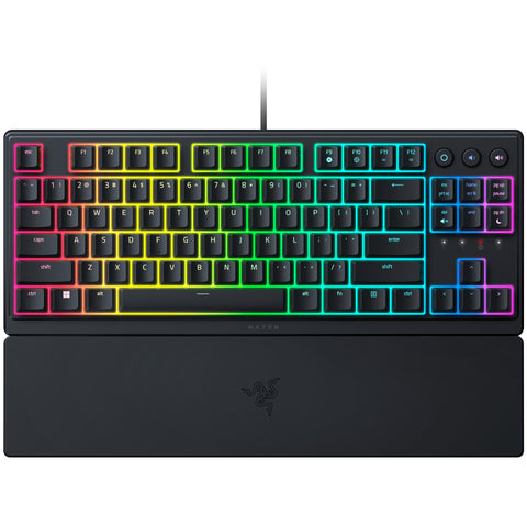 Razer Ornata V3 Tenkeyless Low Profile Gaming Keyboard (US Layout)