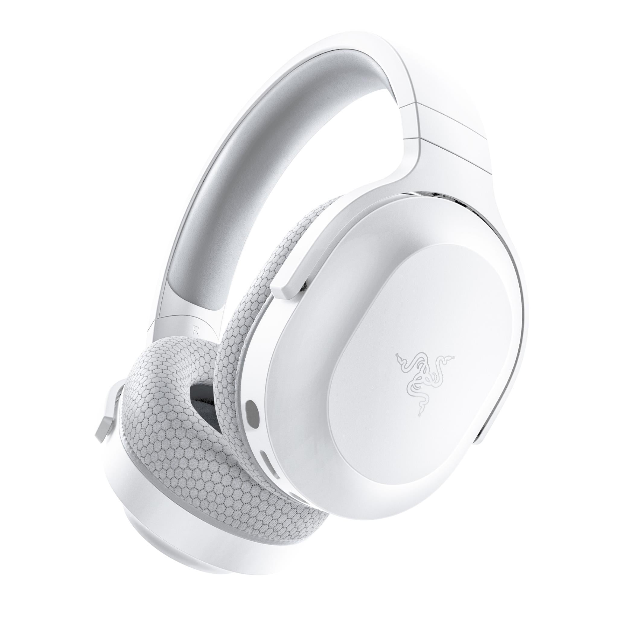 Mercury X Barracuda Razer edition白 mercury barracuda レイザーRAZER White バラクーダ (Bluetooth対応版) ヘッドホン