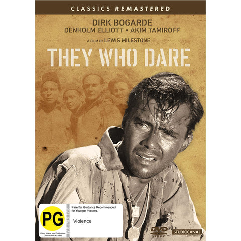 They Who Dare