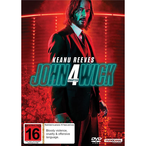 John Wick: Chapter 4