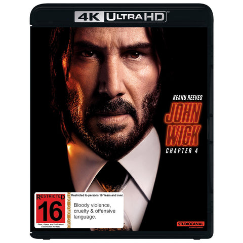 John Wick: Chapter 4