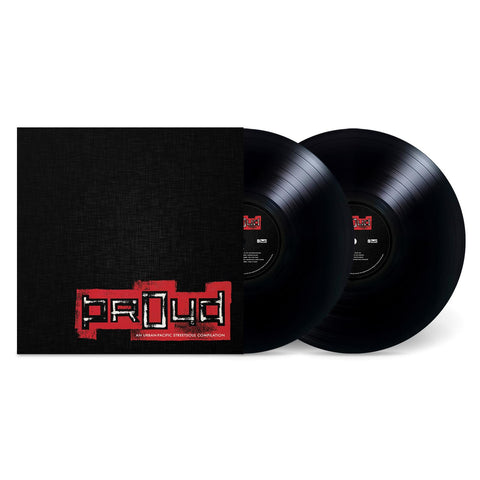 Proud: An Urban-Pacific Streetsoul Compilation (Vinyl)