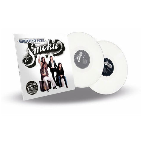 Smokie: Greatest Hits (White Vinyl)