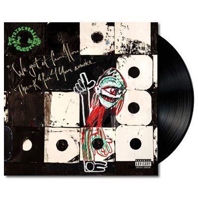 We Got It From Here... Thank You 4 Your Service (Vinyl)