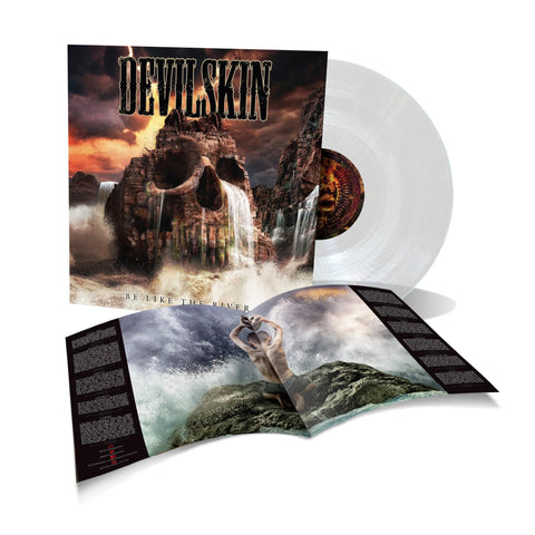 Be Like The River (Limited Edition Clear Vinyl)