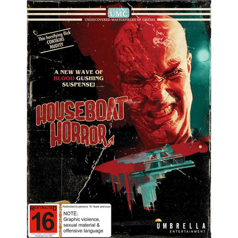 Houseboat Horror